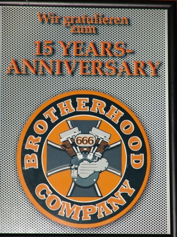 Geschenk Brotherhood Company