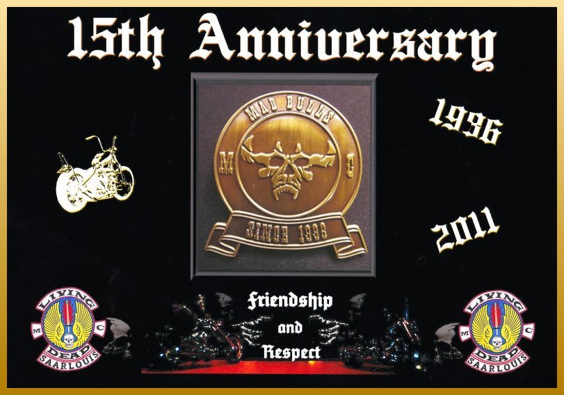 Geschenk Living Dead Saarlouis