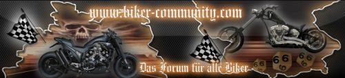 Biker-Comnmunity - Das Forum fr Motorradfahrer